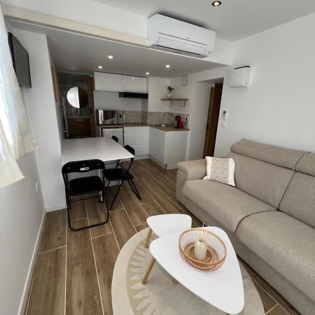 Appartement T2 Avec Jardin Puget-sur-Argens Dış mekan fotoğraf