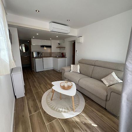 Appartement T2 Avec Jardin Puget-sur-Argens Dış mekan fotoğraf