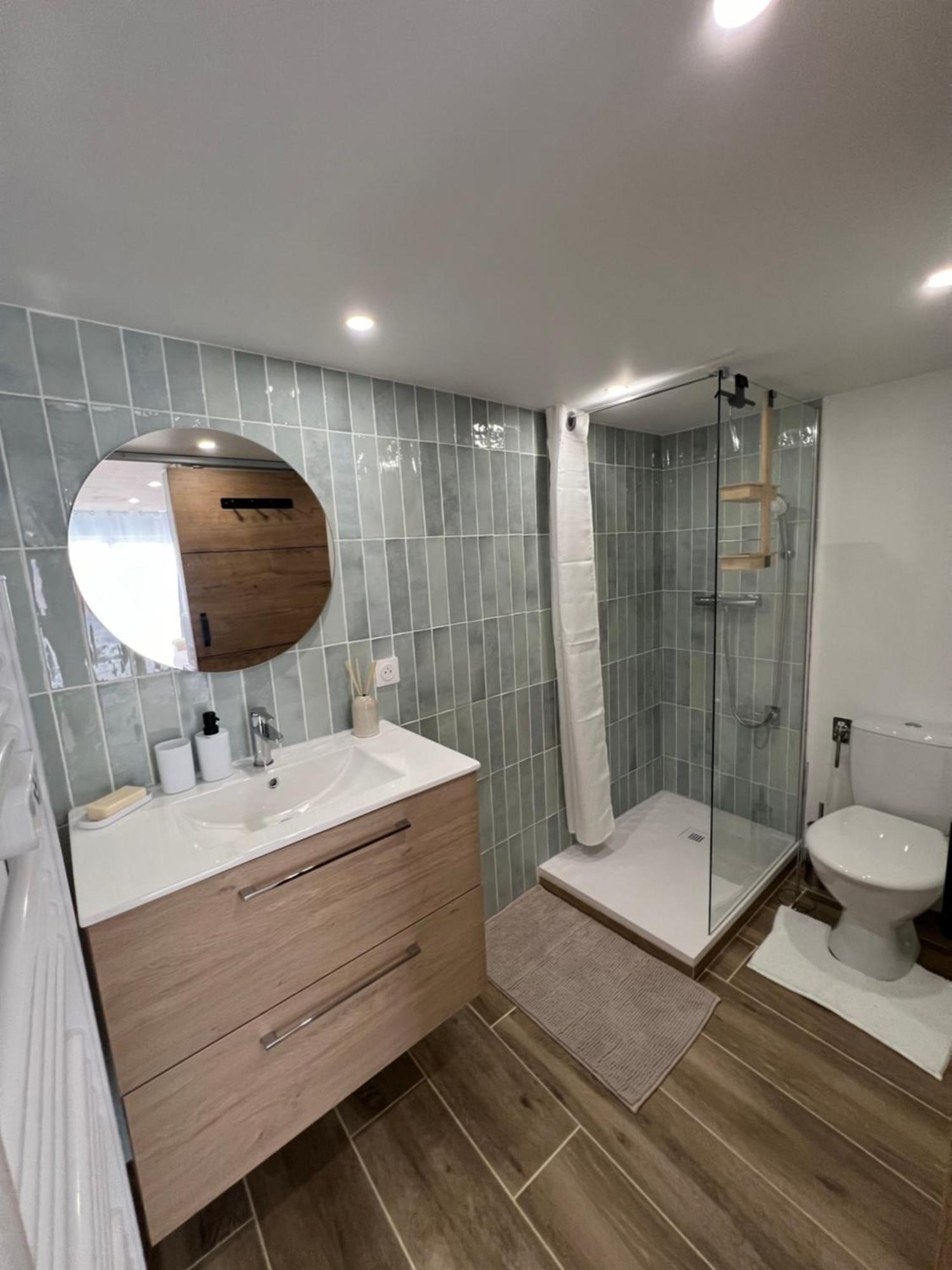 Appartement T2 Avec Jardin Puget-sur-Argens Dış mekan fotoğraf