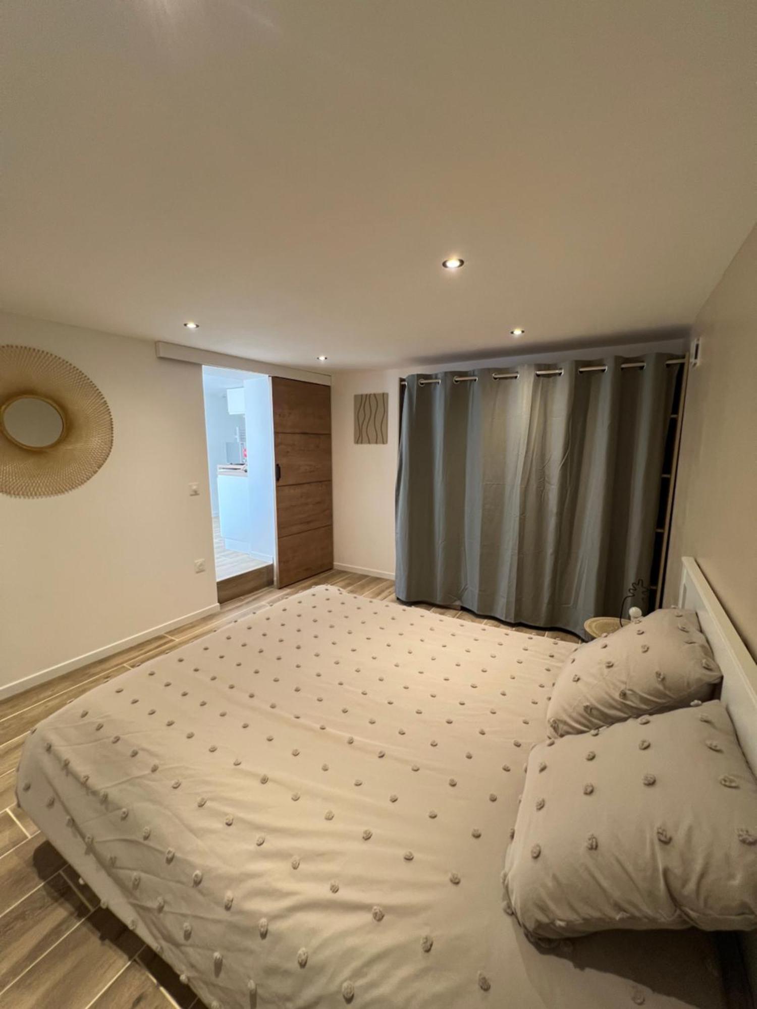 Appartement T2 Avec Jardin Puget-sur-Argens Dış mekan fotoğraf